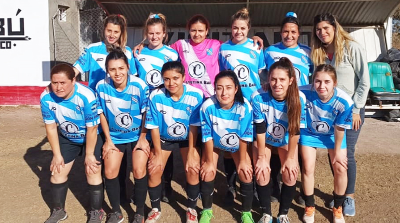 Futbol Femenino Arata 4julio2022