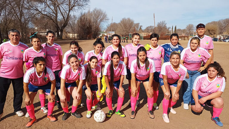 Futbolfemenino Fortineras 26julio2022