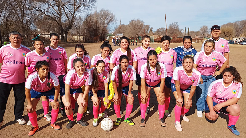 Futbolfemenino fortineras 26julio2022