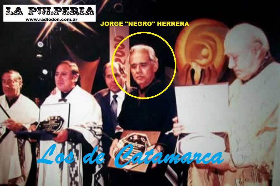 Jorge negro herrera