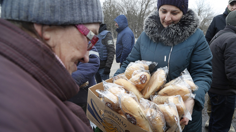 Pobreza Mujer Alimentos 7julio2022