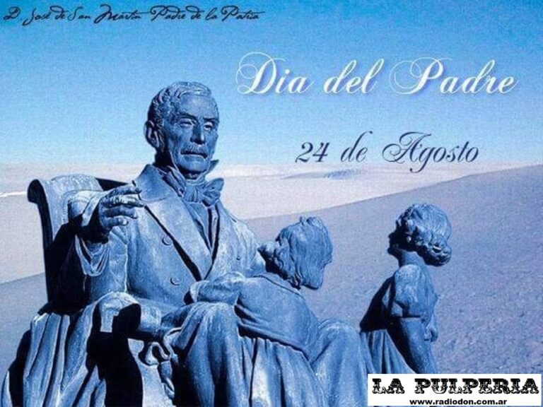 Dia Del Padre Argentino