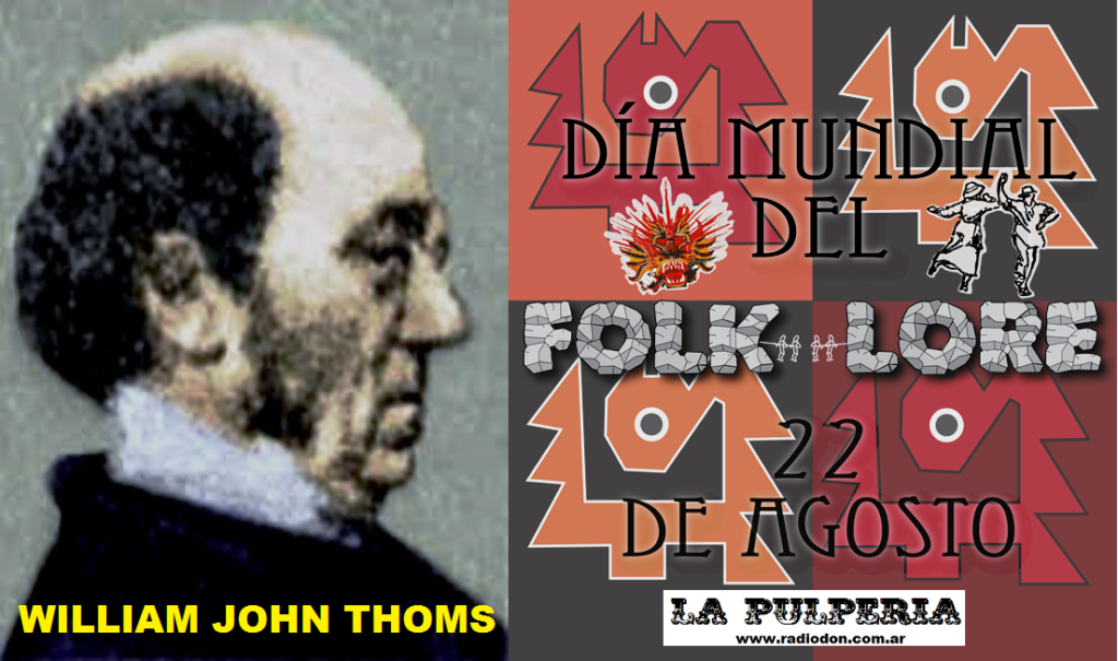 Dia mundial del folklore