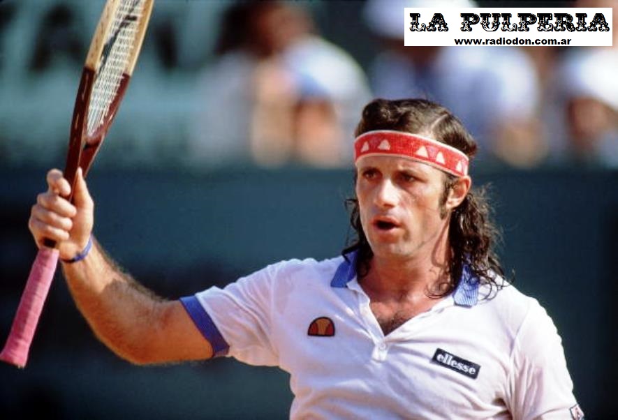 Guillermo vilas