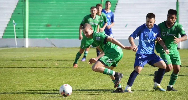 Ligapampeana2022 ferrogeneralpico alvearfc 18agosto2022