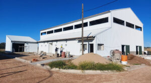 Planta residuos biopatogenicos trabajadores 27agosto2022