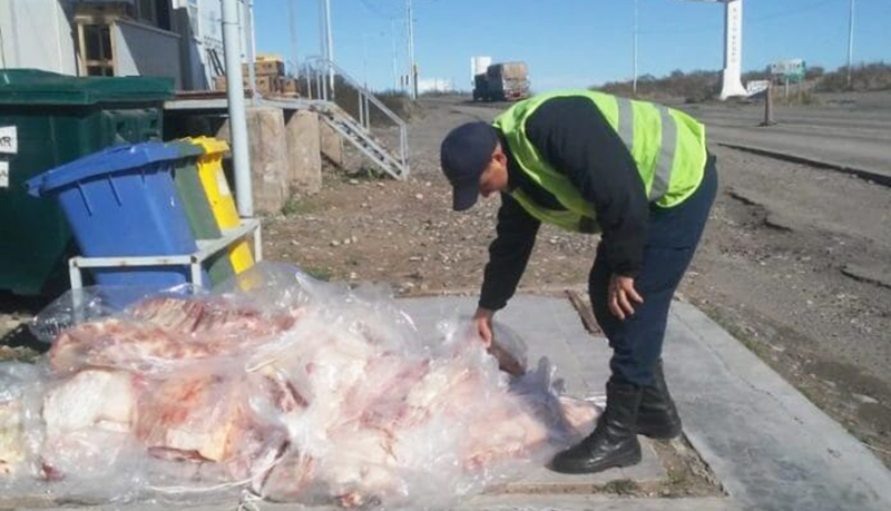 Carne Decomiso Policia 25demayo 19agosto2022