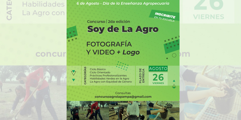 Concurso Soyelagro Banner 13agosto2022