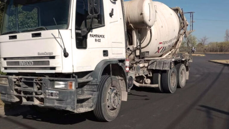 Motociclista fallecido camion choque generalpico 31agosto2022