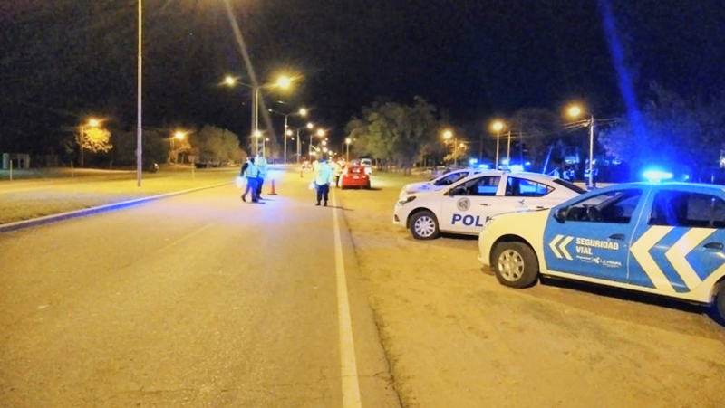 Transito Controles Policia Autos 15agosto2022