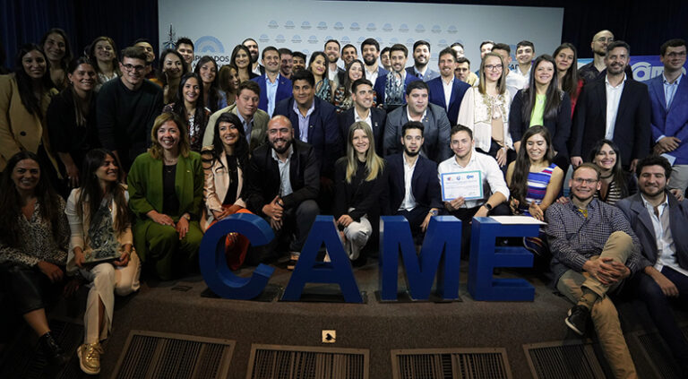 Came premio empresariojoven finalistas premiados 29setiembre2022