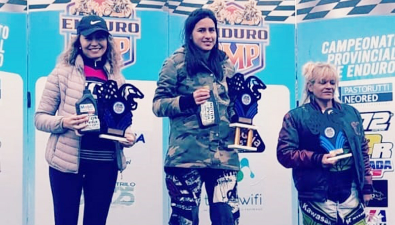 Enduro Motos Garinpatricia Podio 27setiembre2022