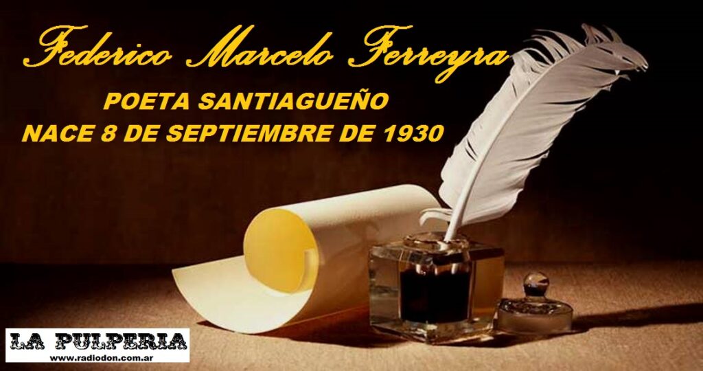 Federico marcelo ferreyra (nace)
