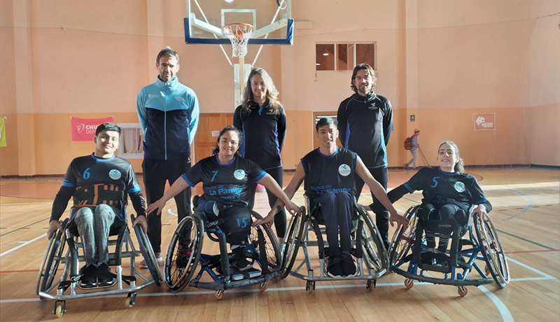 Paraepade paraaraucania basquet formacion 29setiembre2022