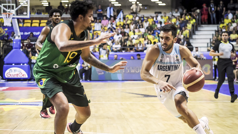 Seleccionargentina basquet campazzofacundo 11setiembre2022