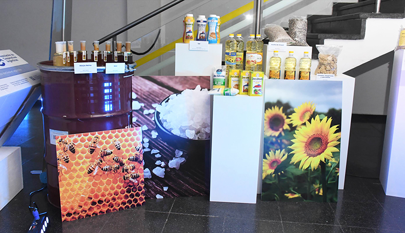 Exportaciones productos lapampa exposicion 9setiembre2022
