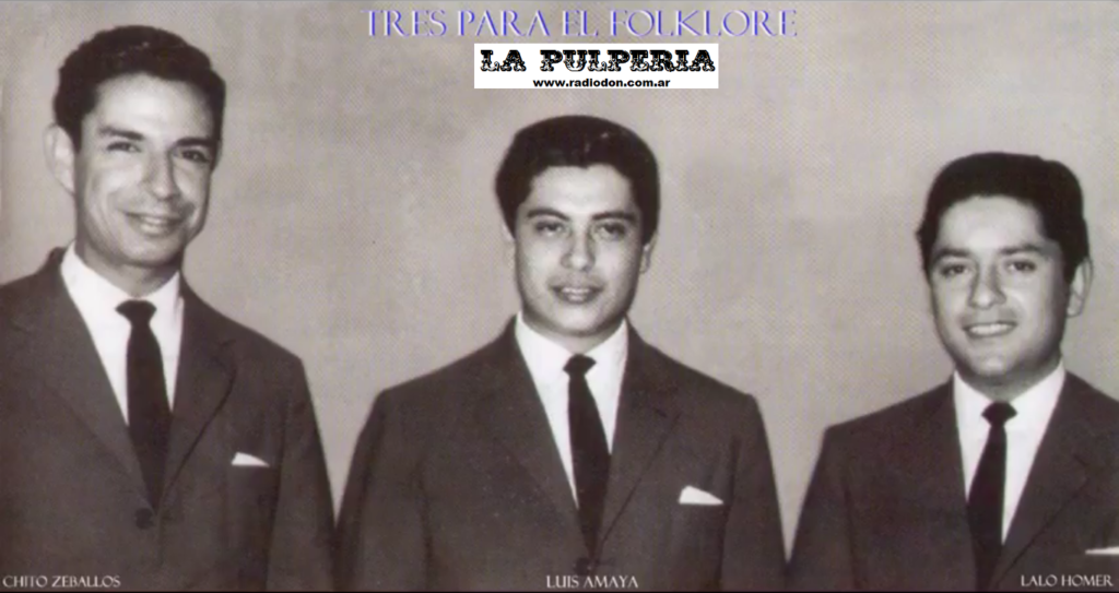 3 para el folklore