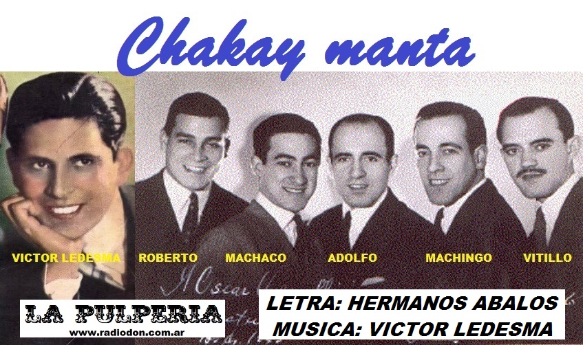 Chakai manta