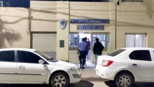 Comisaria seccional tercera santarosa fuga presos 10octubre2022