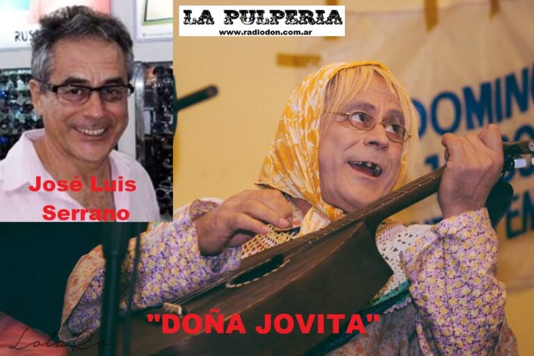 DoÑa jovita