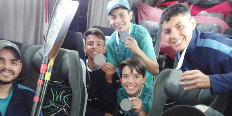 Juegosevita Deportistas Medallas Mardelplata 27octubre2022