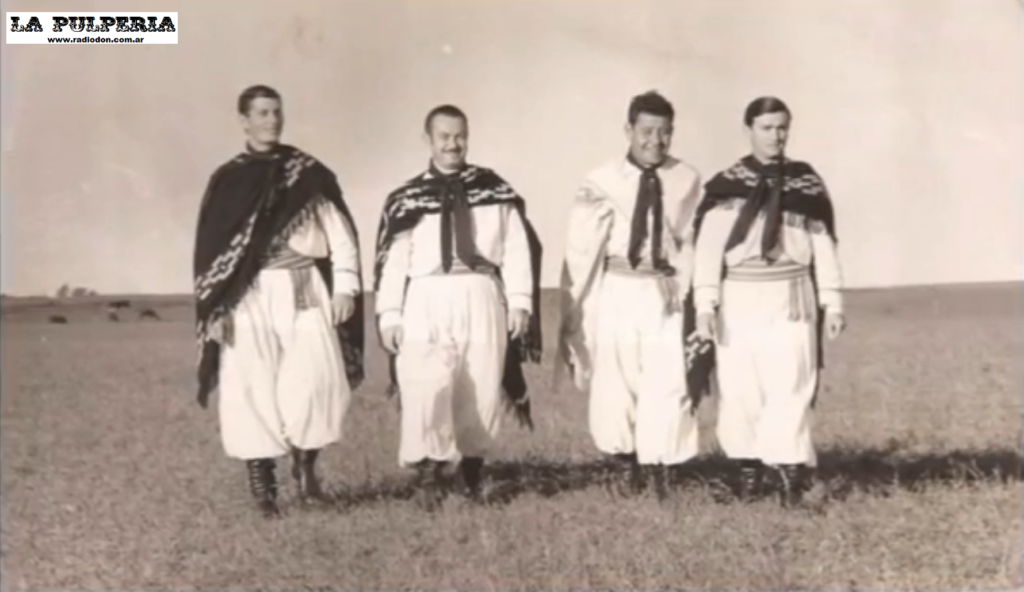 Labradores pampeanos
