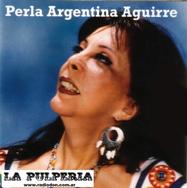 Perla aguirre