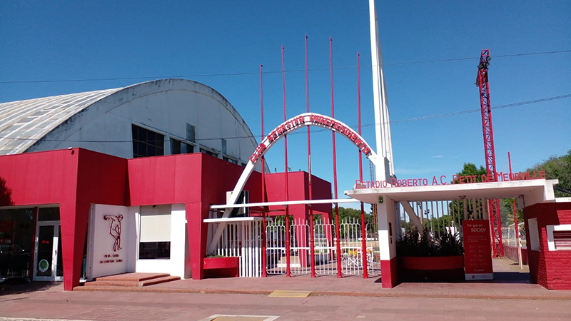 Sportivoindependiente ingreso estadio complejo 8octubre2022