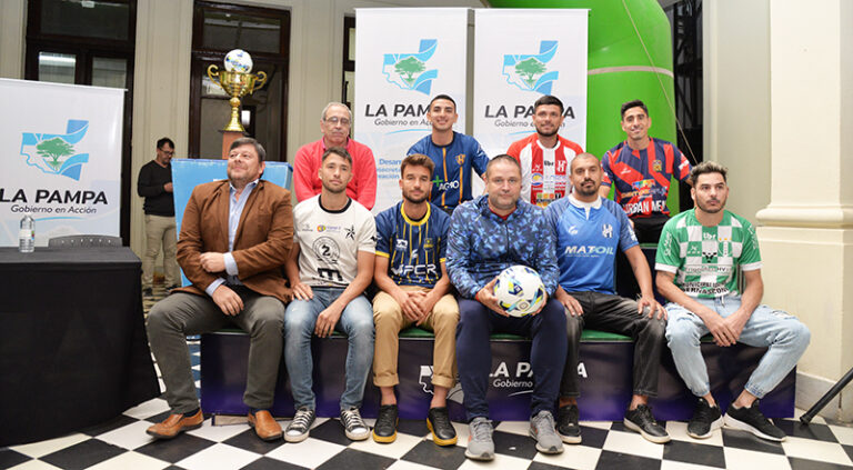 Tfra2022 presentacion almudevarceferino dirigentes futbolistas 14octubre2022