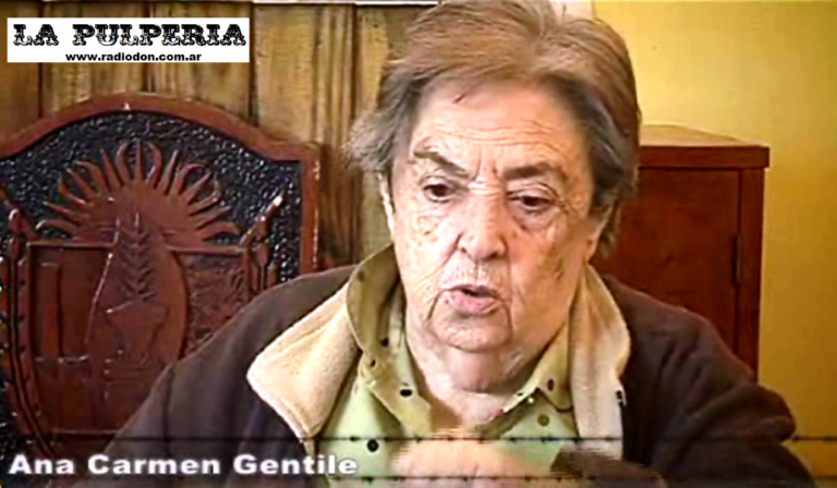 Ana carmen gentile
