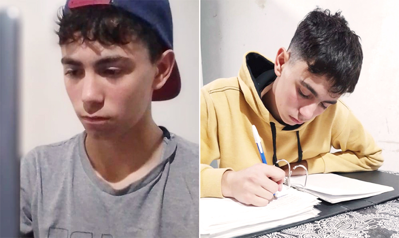 Colegiomanuelbelgrano estudiantes olimpiadahistoria 6octubre2022