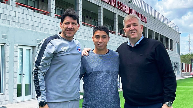 Cabralluciano preso futbolista argentinojuniors 1noviembre2022
