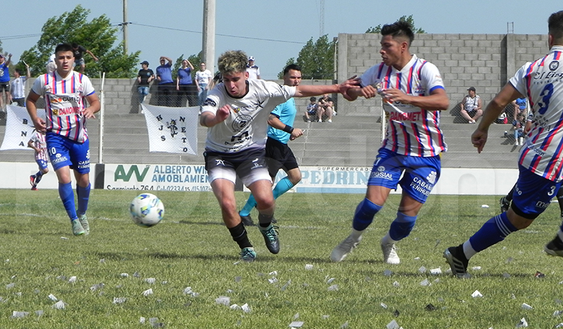 Copaligapampeana2022 racingclub estudiantil 6noviembre2022