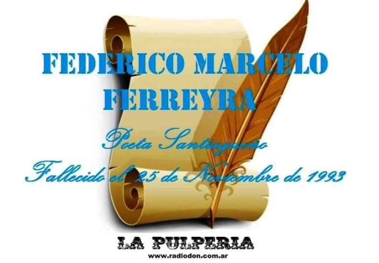 Federico marcelo ferreyra (muere)