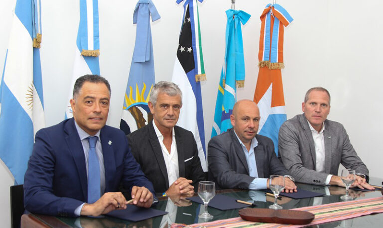 Fernandezmariano vicegobernadores provincias patagonia 3noviembre2022