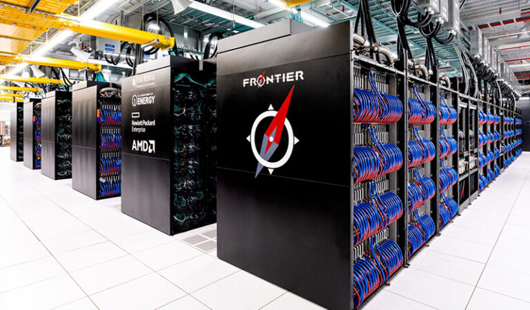 Frontier Supercomputadora Eeuu 21noviembre2022