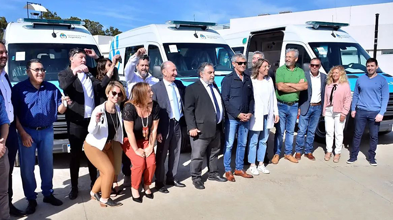 Salud Ambulancias Funcionarios 4noviembre2022