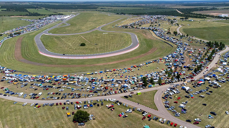 Turismocarretera Publico Autodromoprovincialapampa Aerea 21noviembre2022