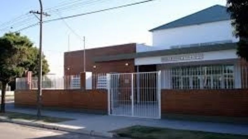 Colegio Heroesdemalvinas Trenel 7noviembre2022