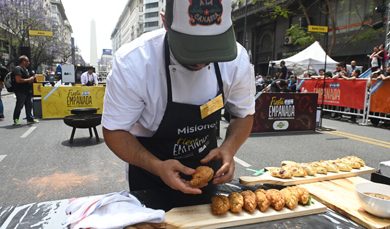 Fiesta Empanada Caba Participante 12noviembre2022