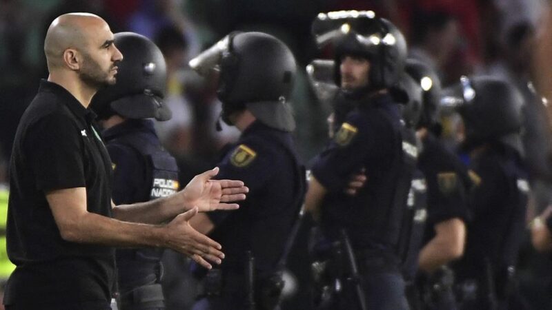 Marruecos