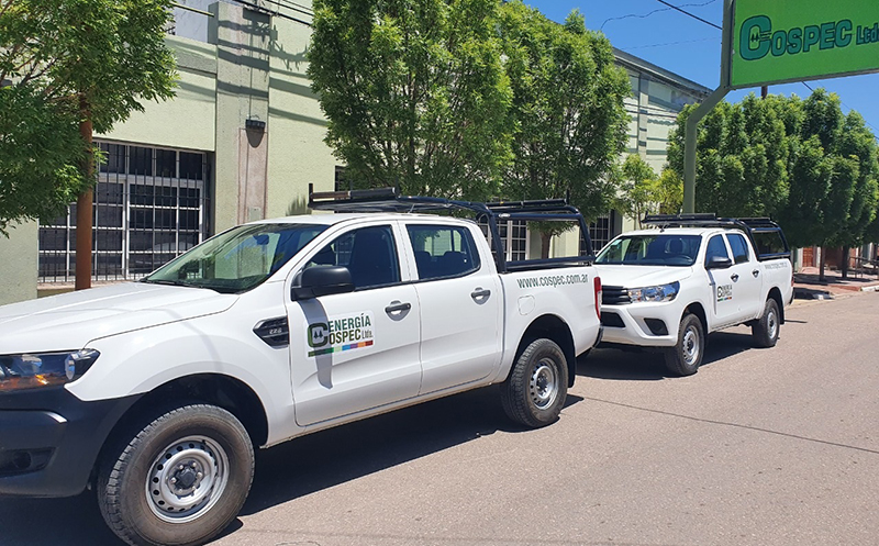 Cospecltda edificio camionetas 0km 12diciembre2022