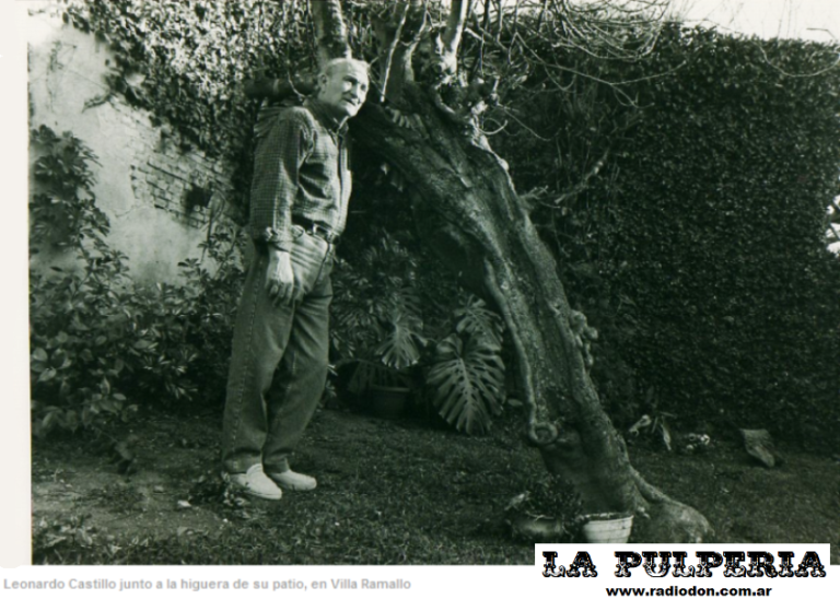 Leonardo castillo