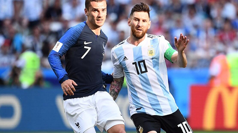 Qatar2022 argentina francia messilionel griezmannantoine final 24diciembre2022