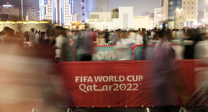 Qatar2022 Bandera Auspiciantes 17diciembre2022