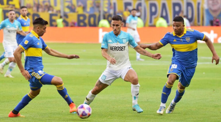 Supercopa bocajrs racingclub 29diciembre2022