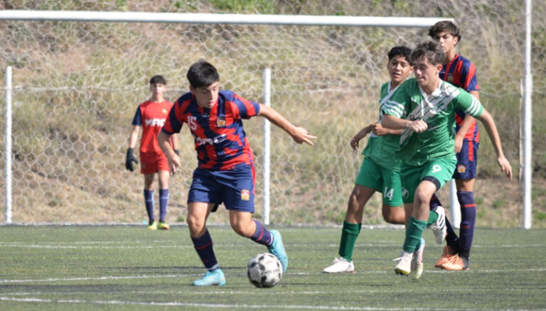 Torneoprovincialmenores deportivomacallister ferrorealico 15diciembre2022