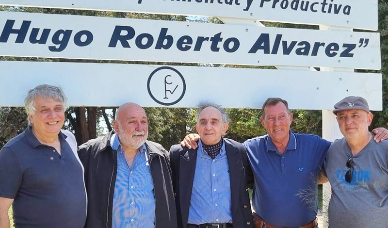 Unlpam facultad cienciasveterinarias reconocimiento alvarezhugo 1diciembre2022