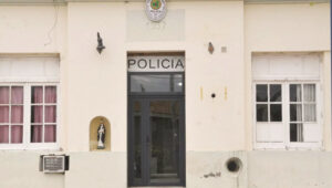 Comisaria Toay edificio 24diciembre2022