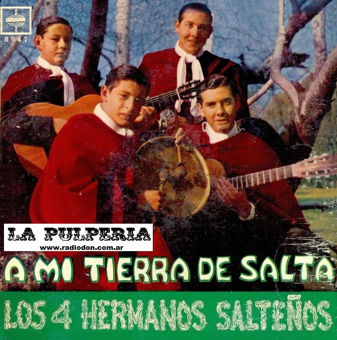 Los 4 hermanos salteños
